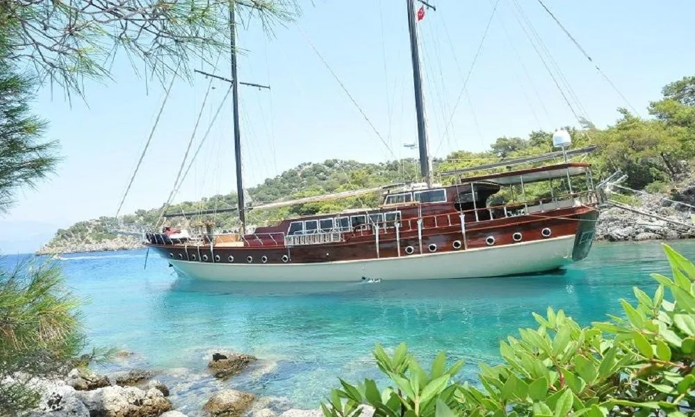 Чартер Kadioglu - 3