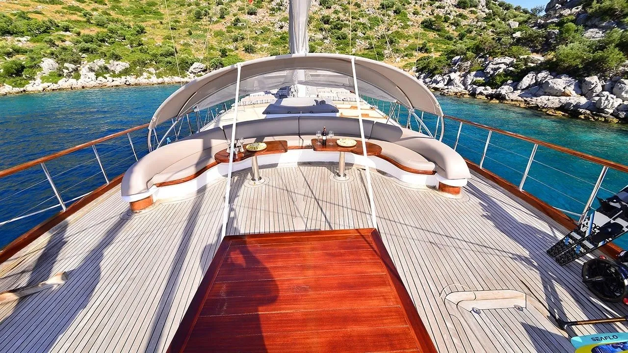 Чартер Kaptan Mehmet Bugra - 5