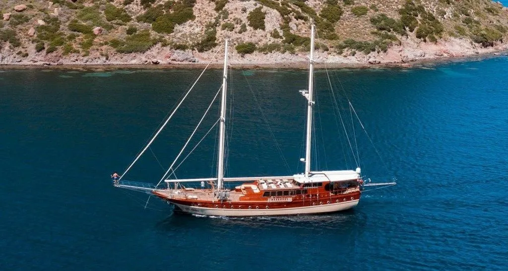 Lets Dance Charter Boat - 5