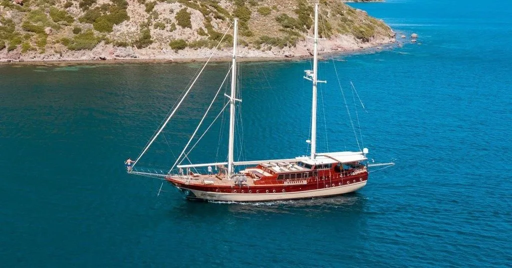 Lets Dance Charter Boat - 4