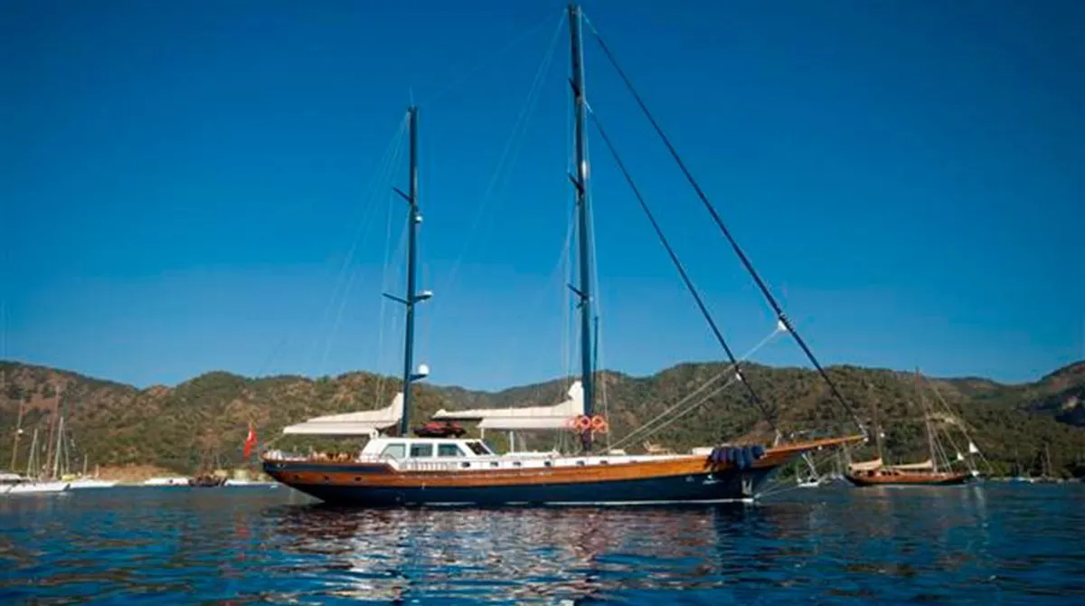 Papa Joe Charterboot - 3