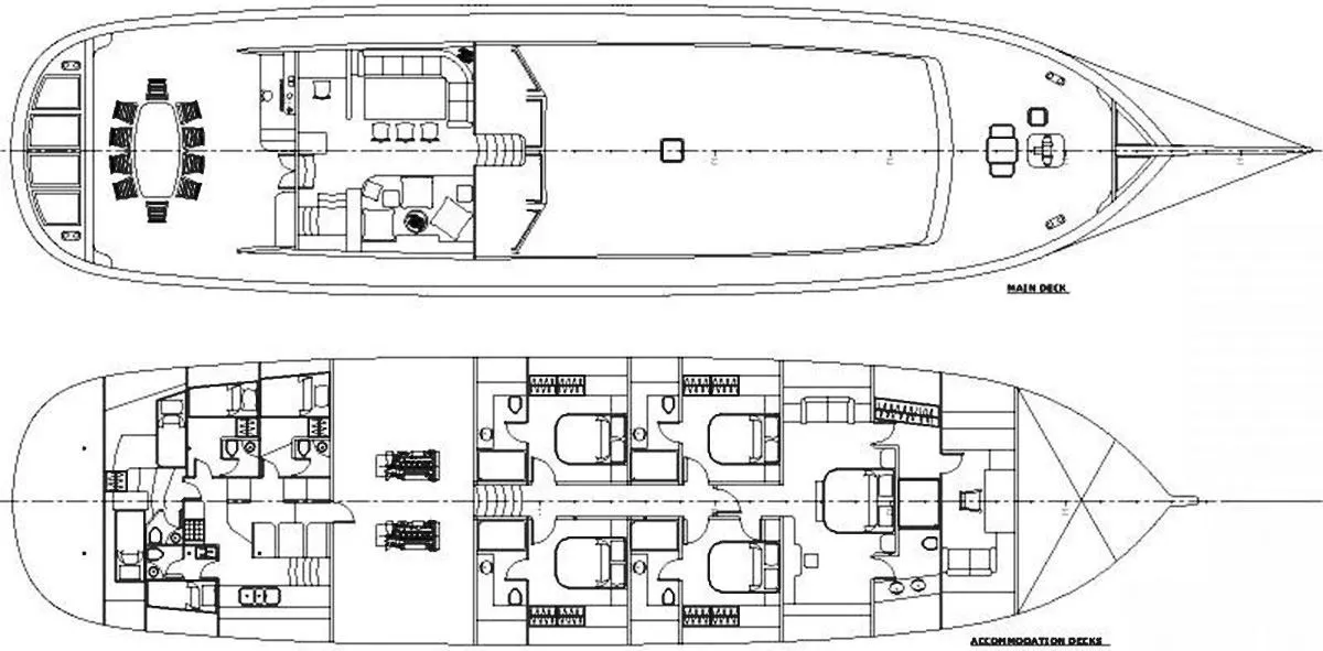 Papa Joe Charter Boat - 2