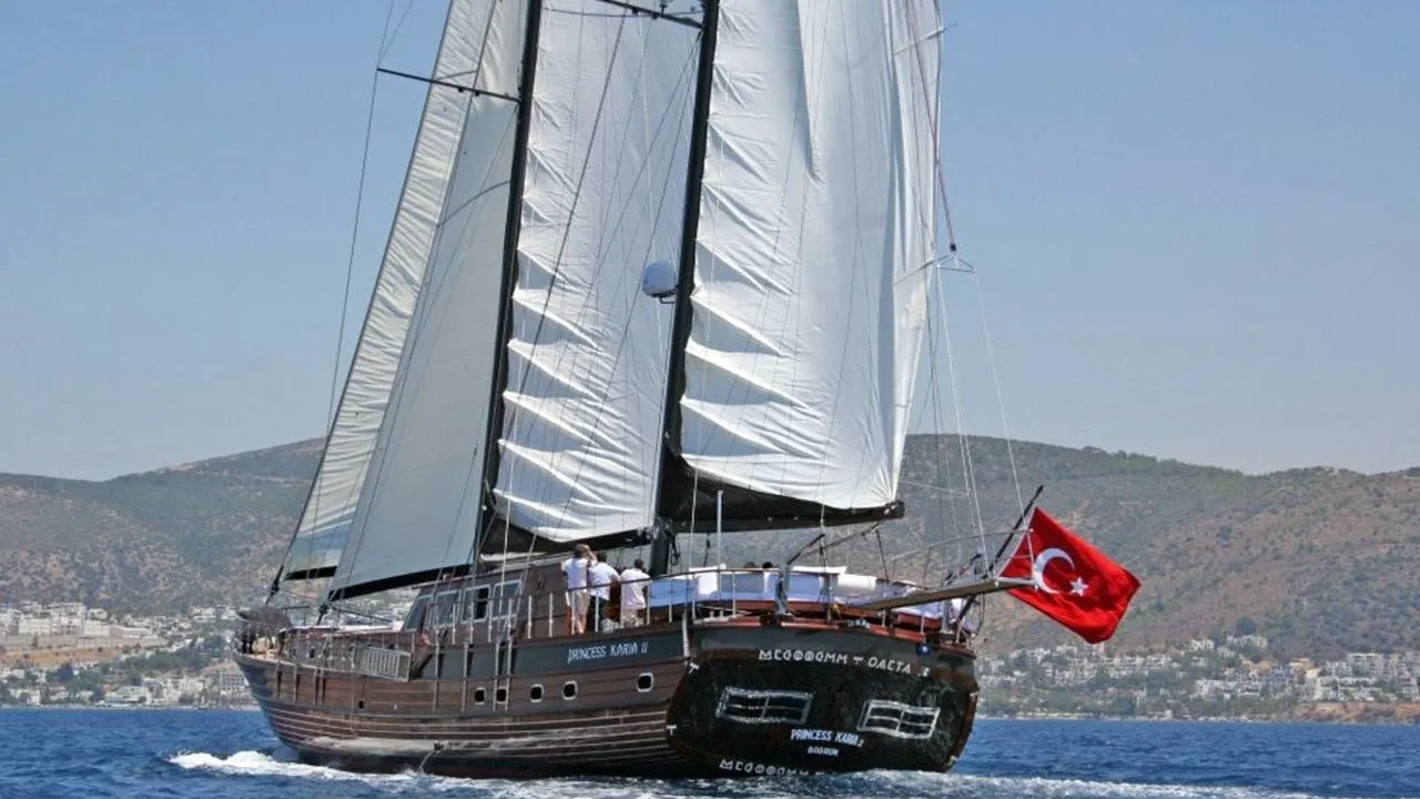 Чартер Princess Karia 2 - 3