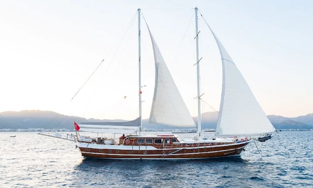 Чартер S. Nur Taylan - 4