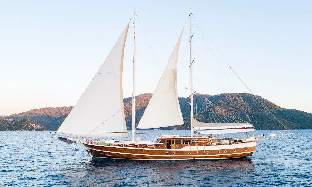 Чартер S. Nur Taylan - 3