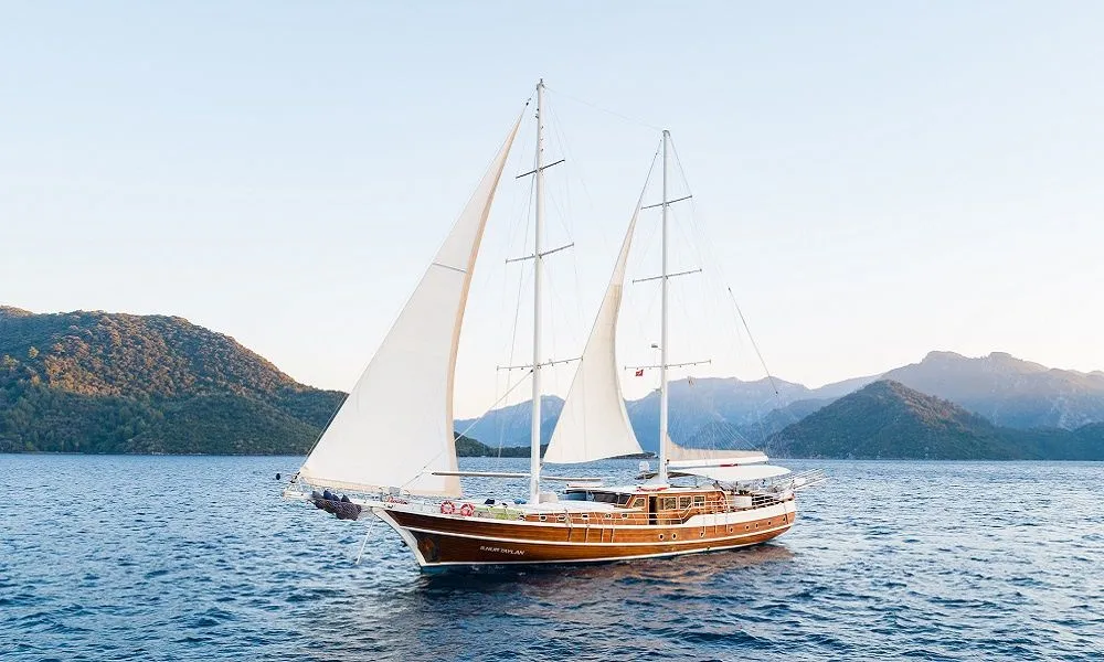 Чартер S. Nur Taylan - 5