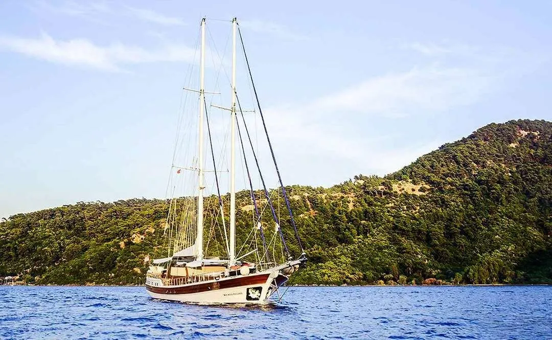 Wicked Felina Charter Boat