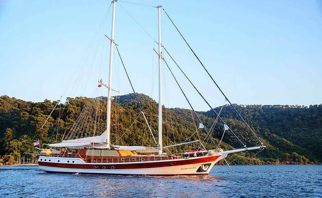 Wicked Felina Charter Boat