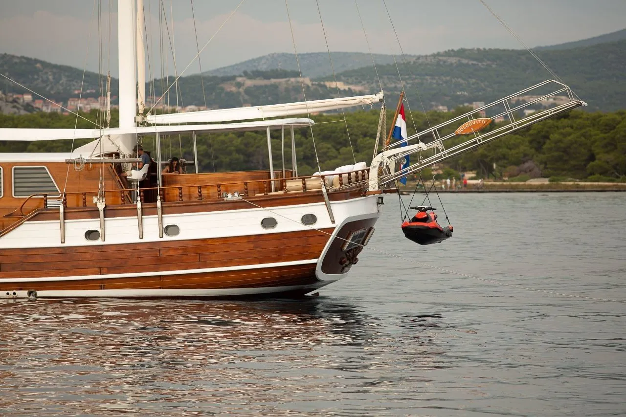 Dolce Vita 1 Charter Boat - 4