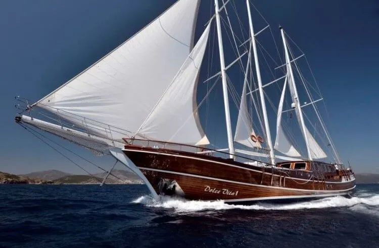 34m Šibenik Boat Hire
