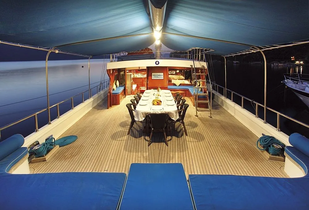 Чартер Saraylı 1 - 5