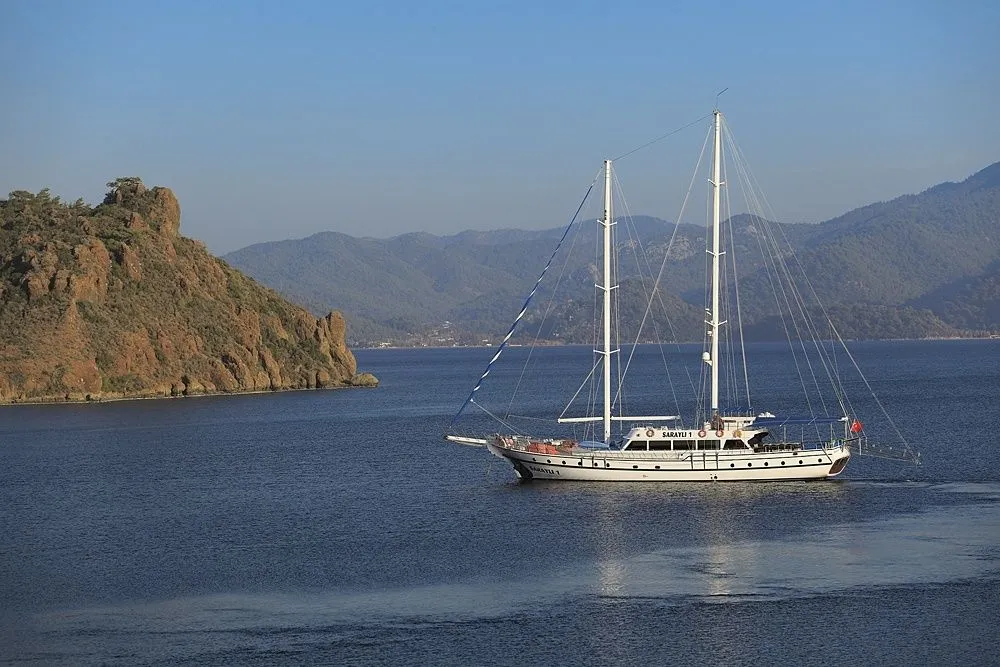 34.2m Marmaris Gulet Hire