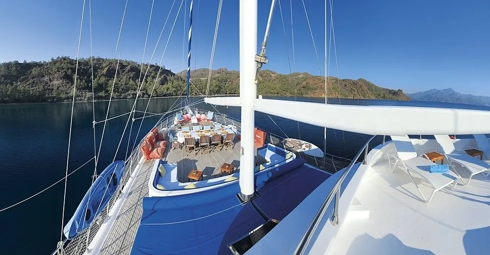 Saraylı 1 Charter Boat