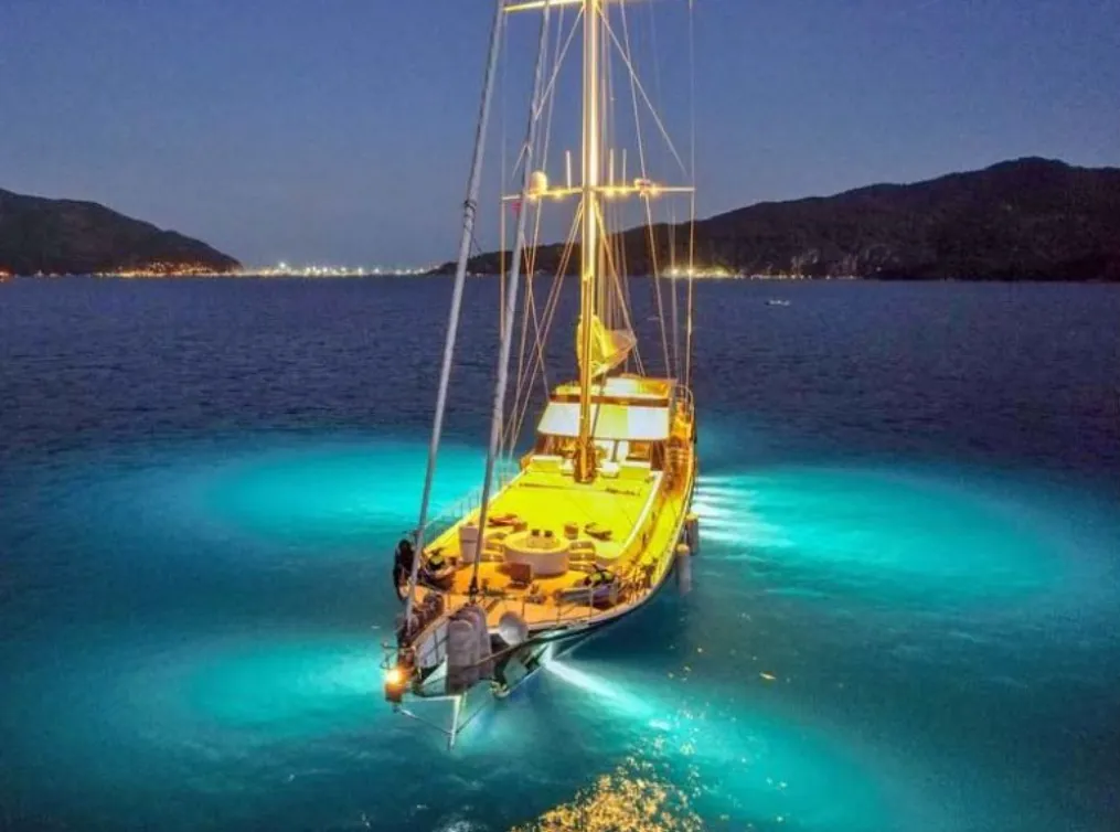 Pura Vida Kiralık Teknesi - 4