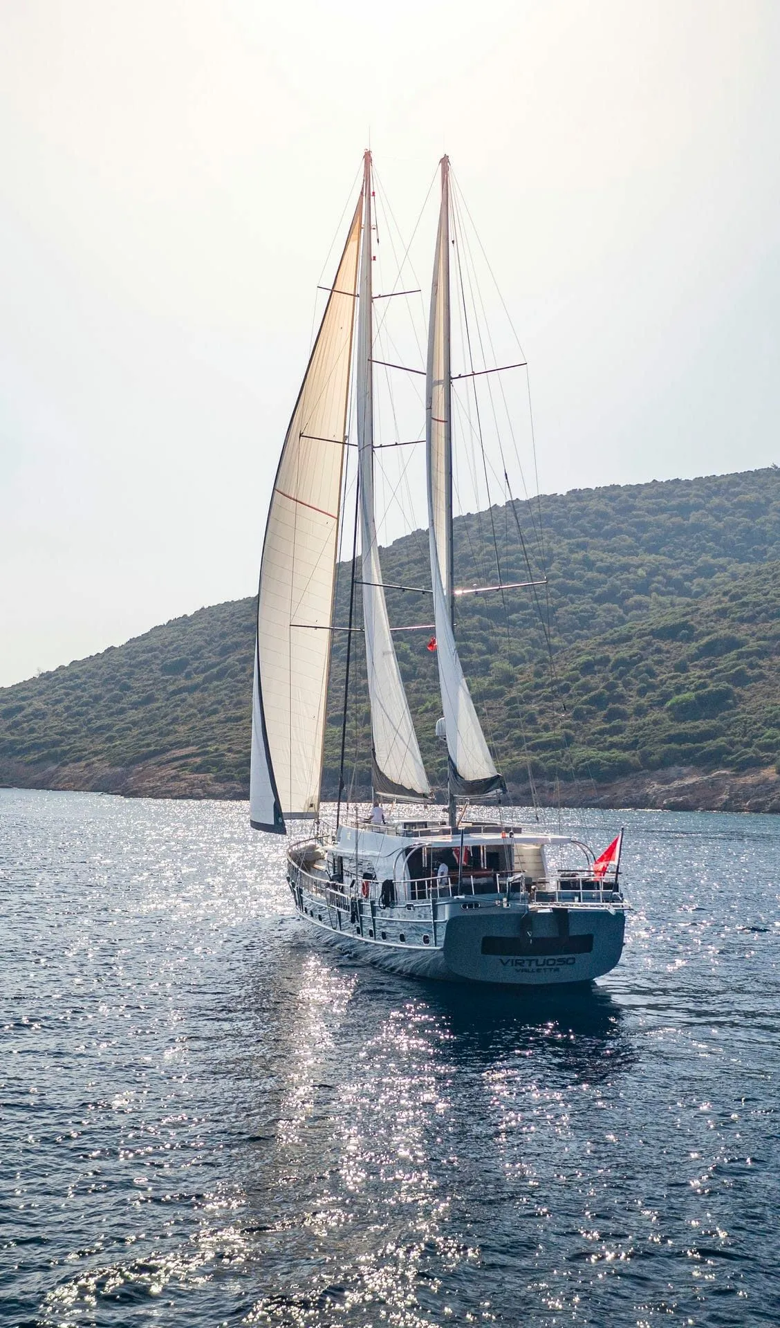 Virtuoso Mietboot