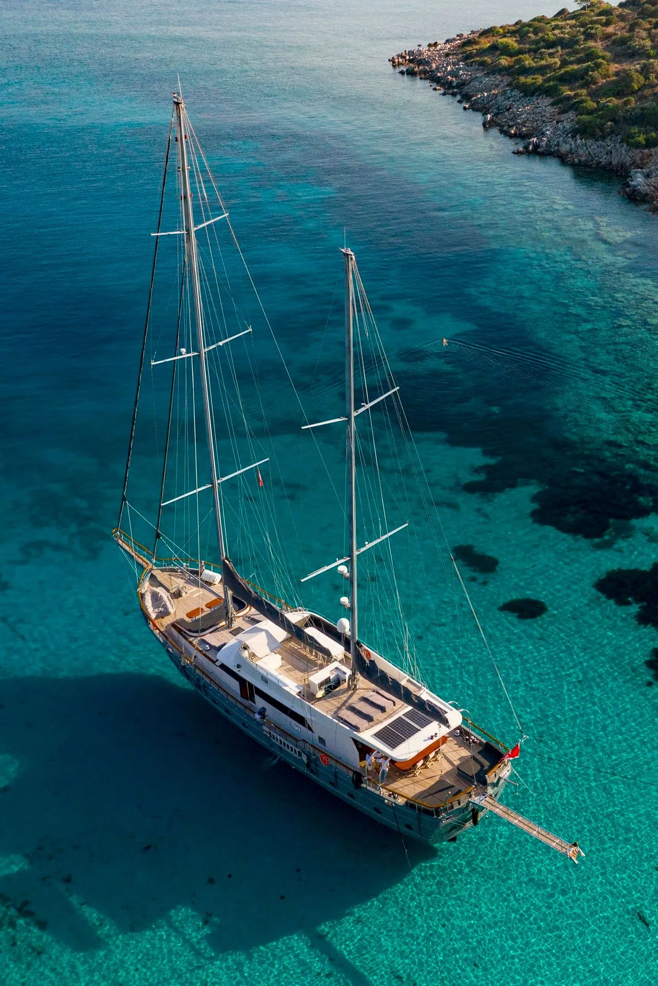 Virtuoso Charterboot - 5