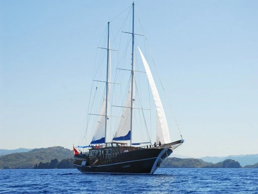 A Candan Kiralık Teknesi - 4