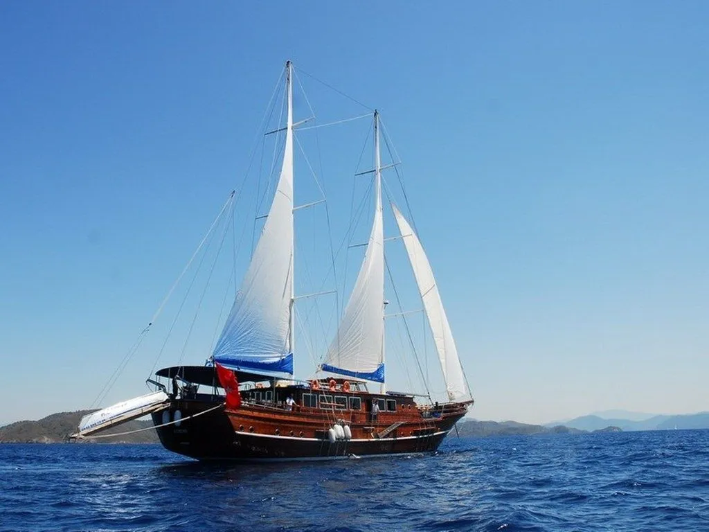 A Candan Kiralık Teknesi - 3