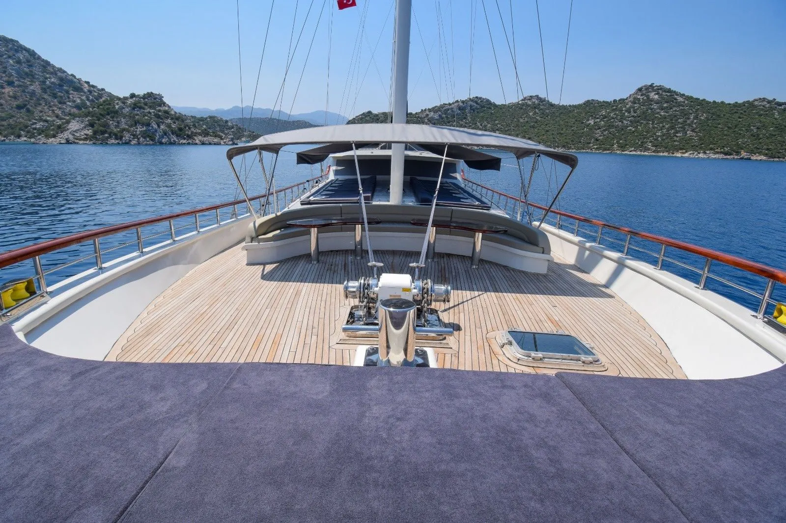 Baba Can Mietboot