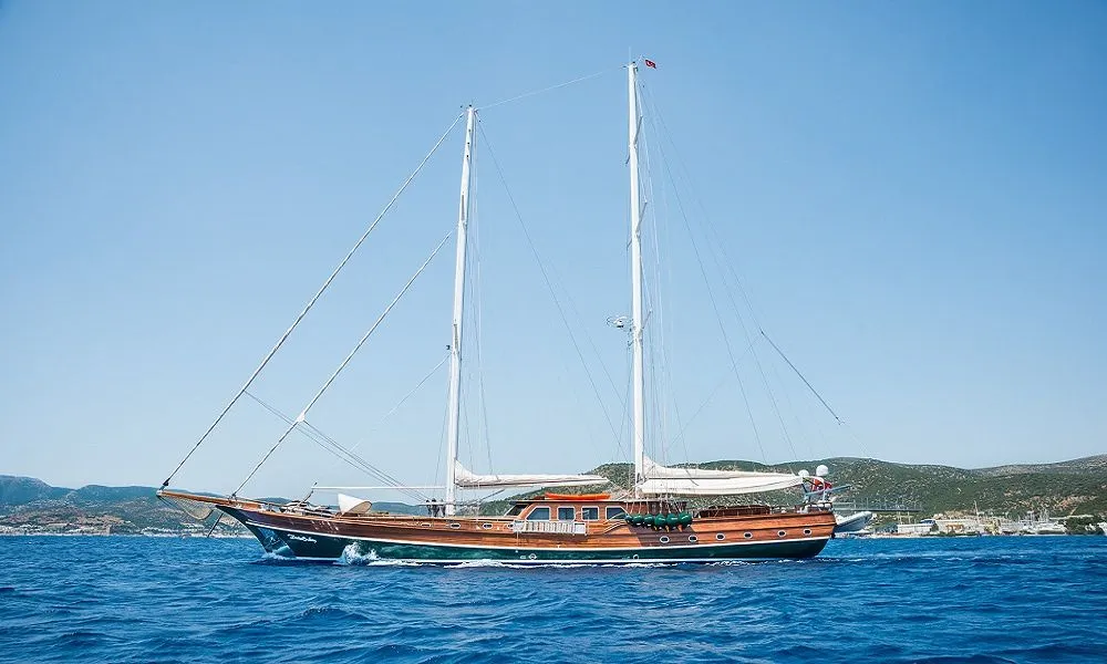 Чартер Bedia Sultan - 5