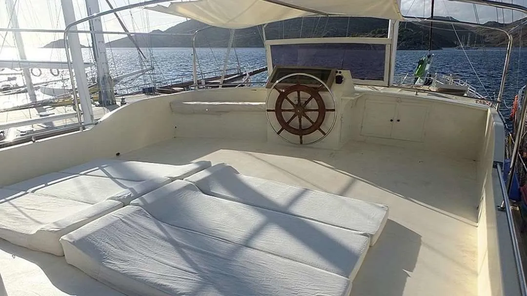 Чартер Caferoglu 8 - 5