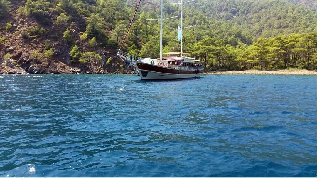 Чартер Caferoglu 8 - 4