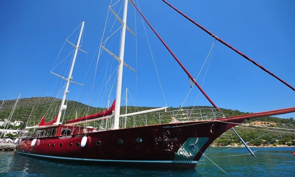 Casa Dell'Arte Charter Boat - 5