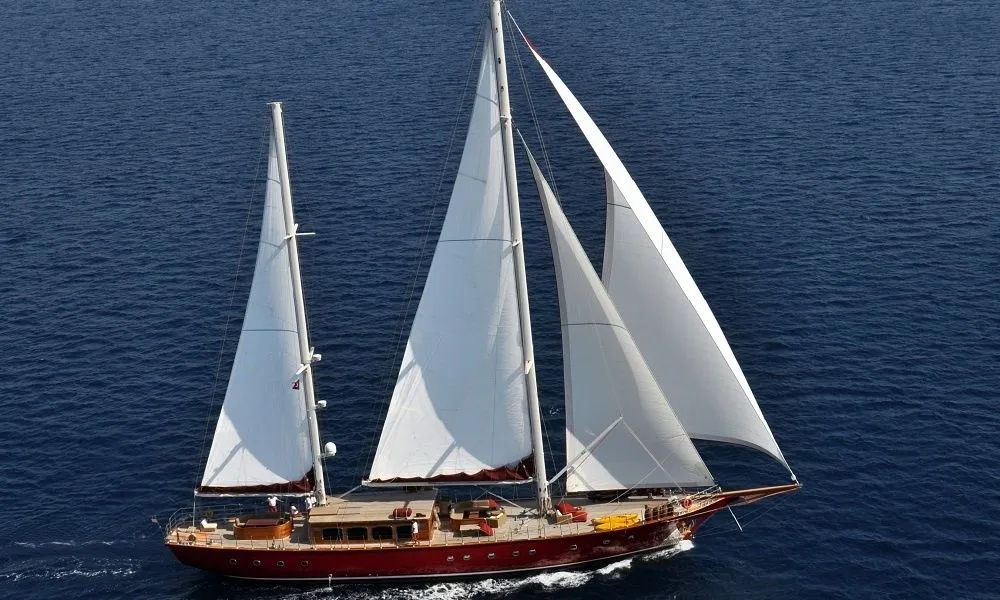 Casa Dell'Arte Charter Boat - 3
