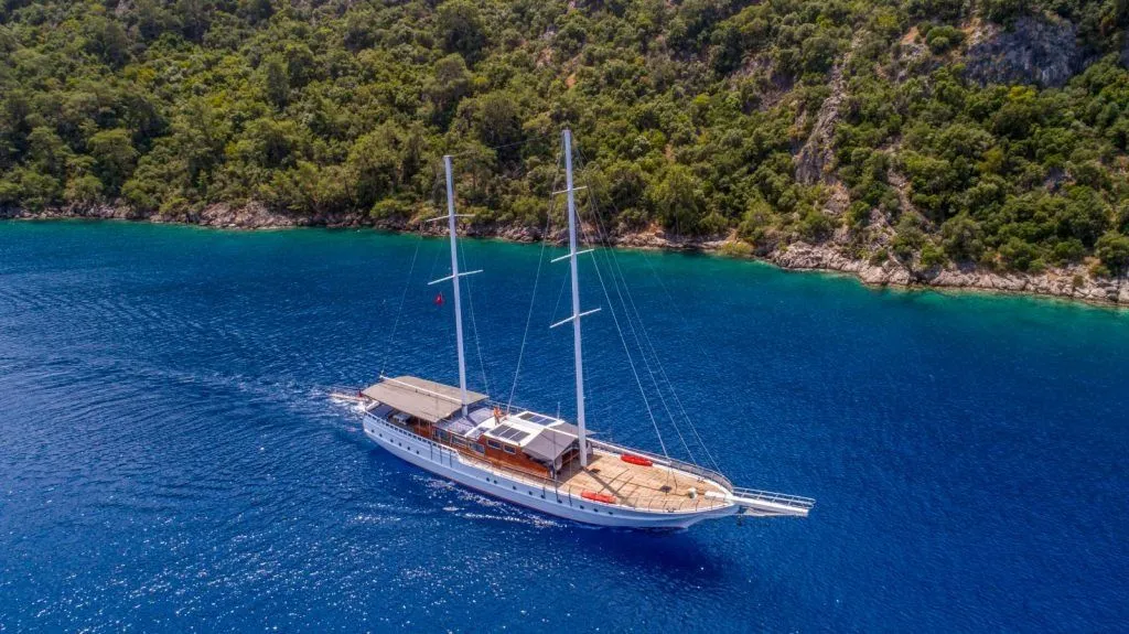 36m Marmaris Boat Hire