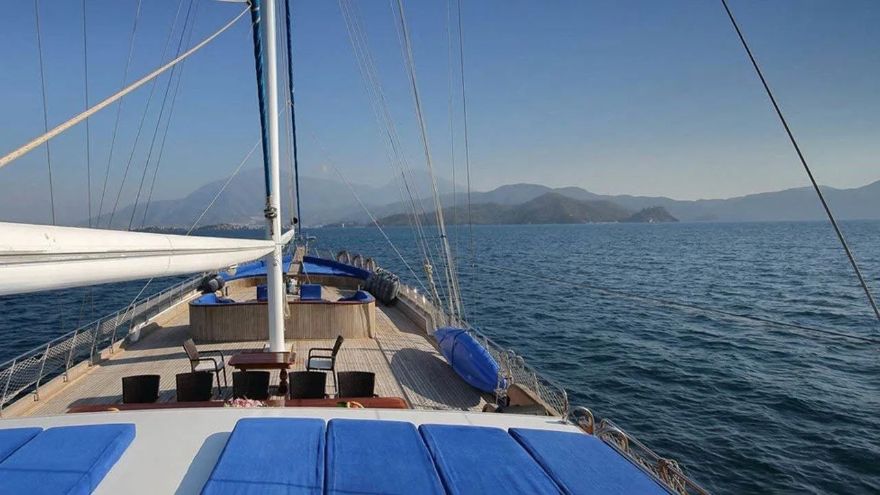 Baba Veli 7 Charter Boat