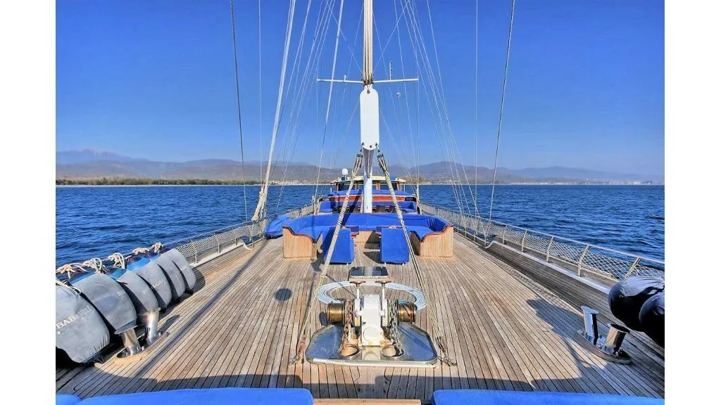 Baba Veli 7 Charter Boat