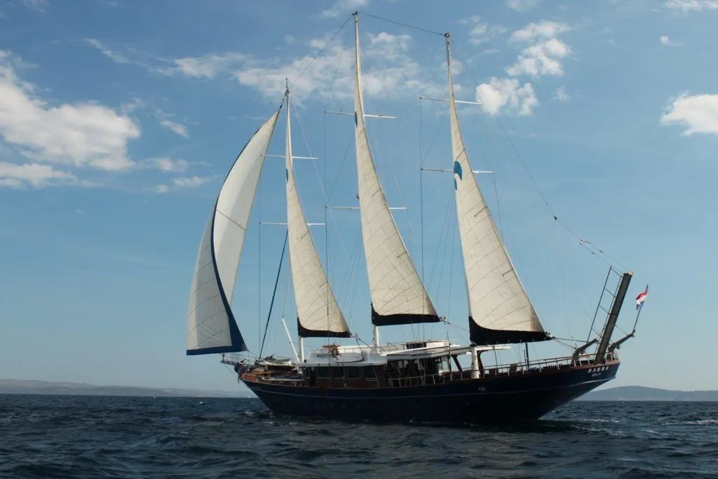 Чартер Barba - 4