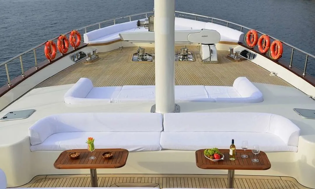 Big Boss Kiralık Teknesi - 5