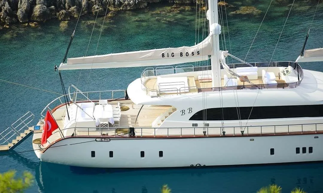 Big Boss Kiralık Teknesi - 3