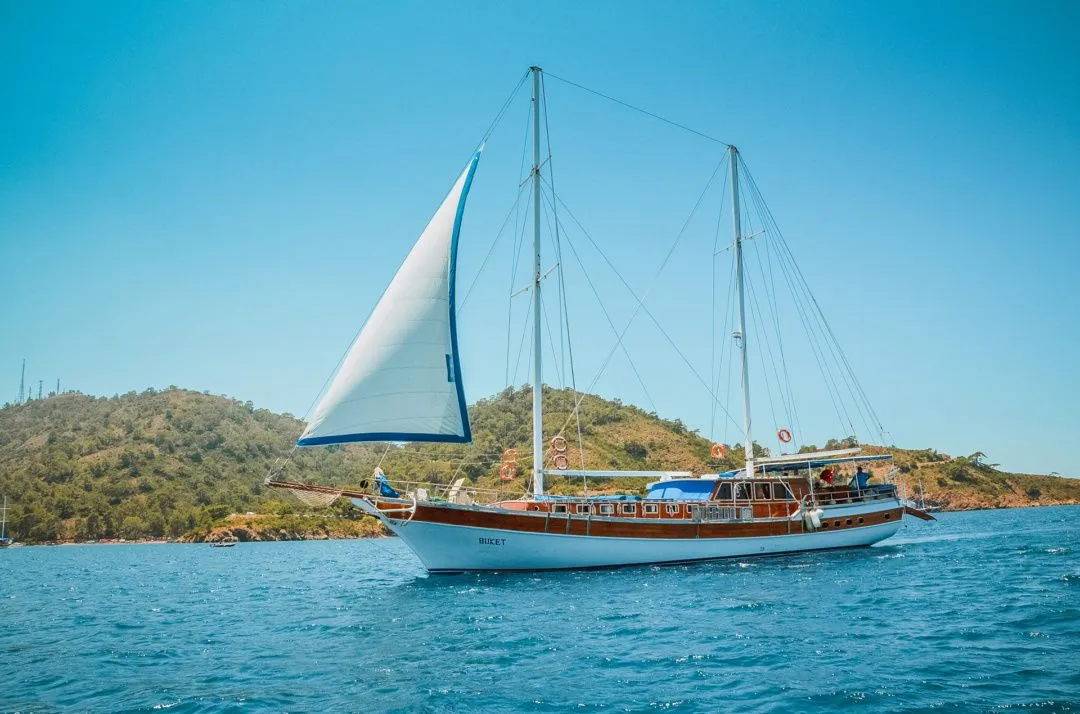 Чартер Buket - 3