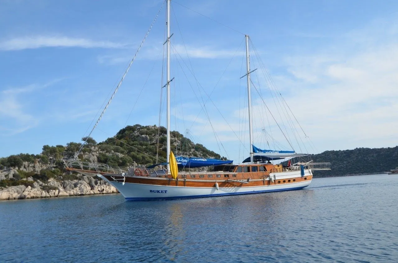 Чартер Buket - 5