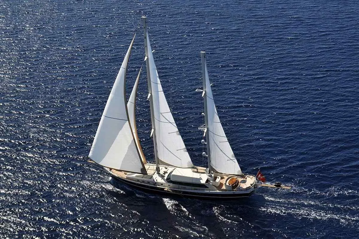 Dolce Mare Charter Boat - 4