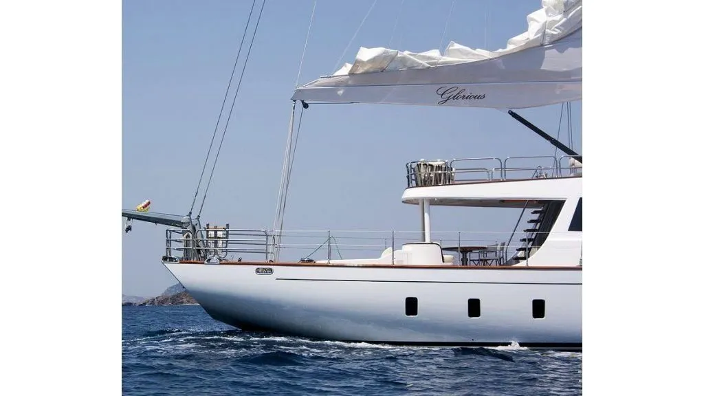 Glorious Kiralık Teknesi - 5