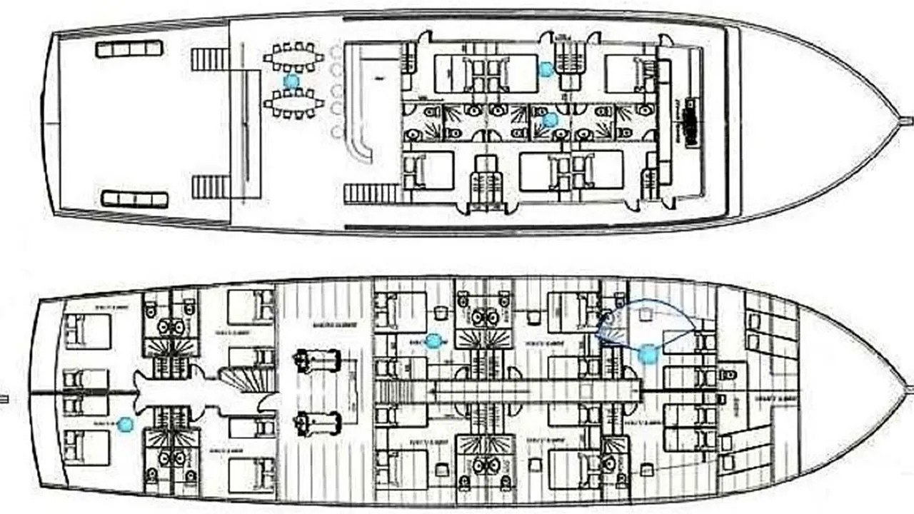 Love Boat Charter Boat - 2