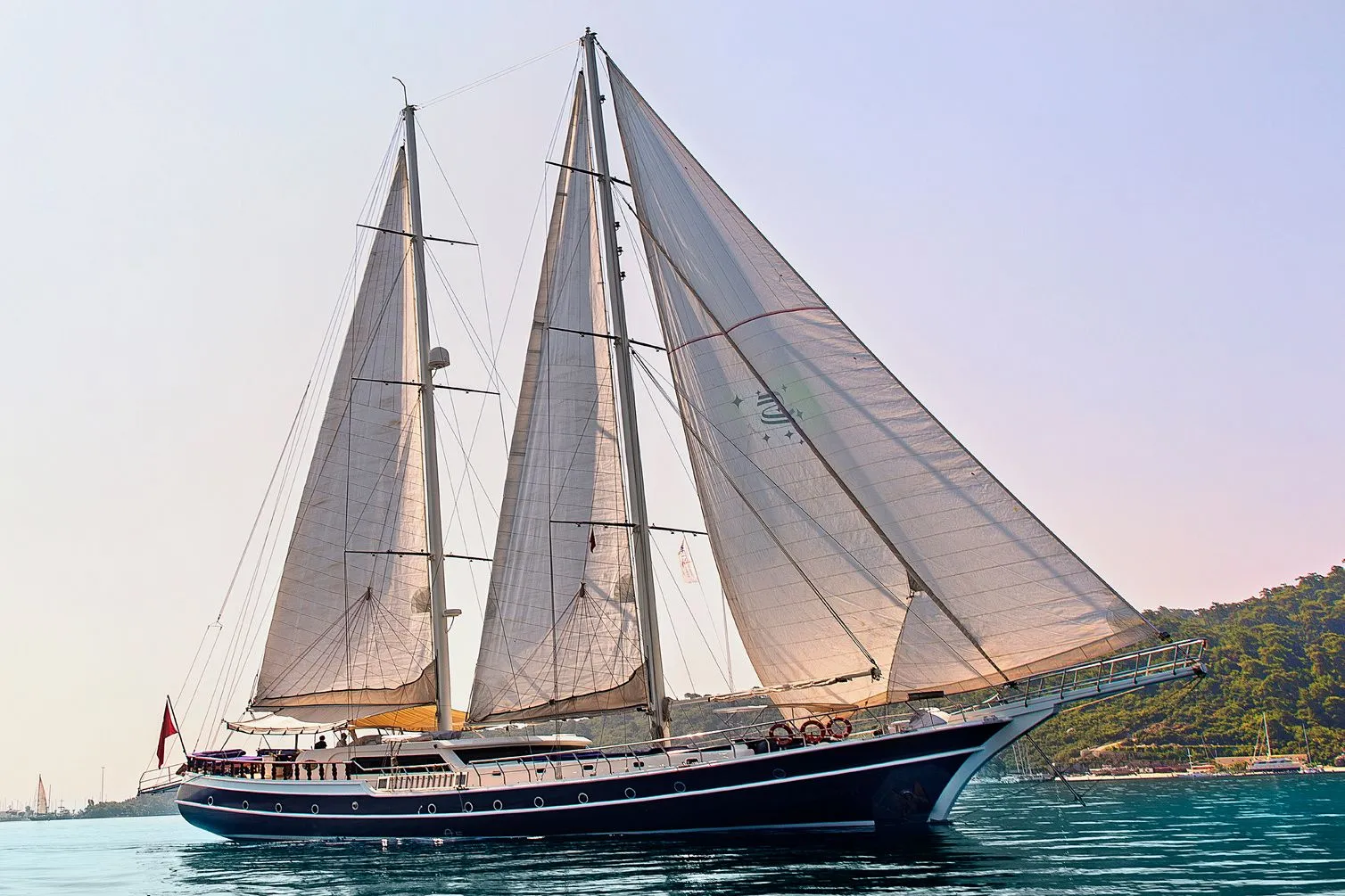 Perla Del Mar 2 Kiralık Teknesi - 5