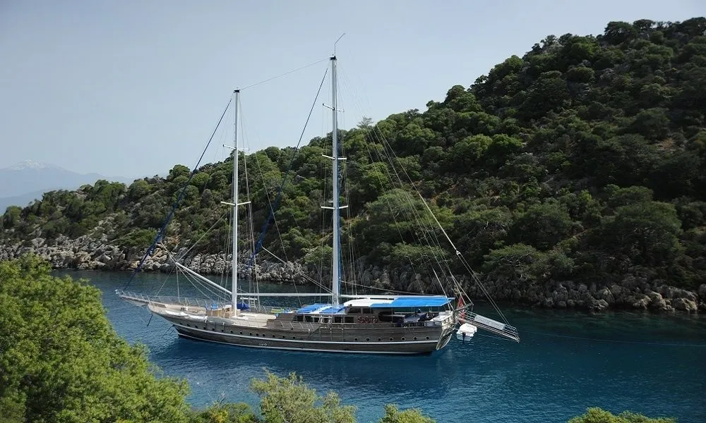 Чартер Prenses Lila - 5