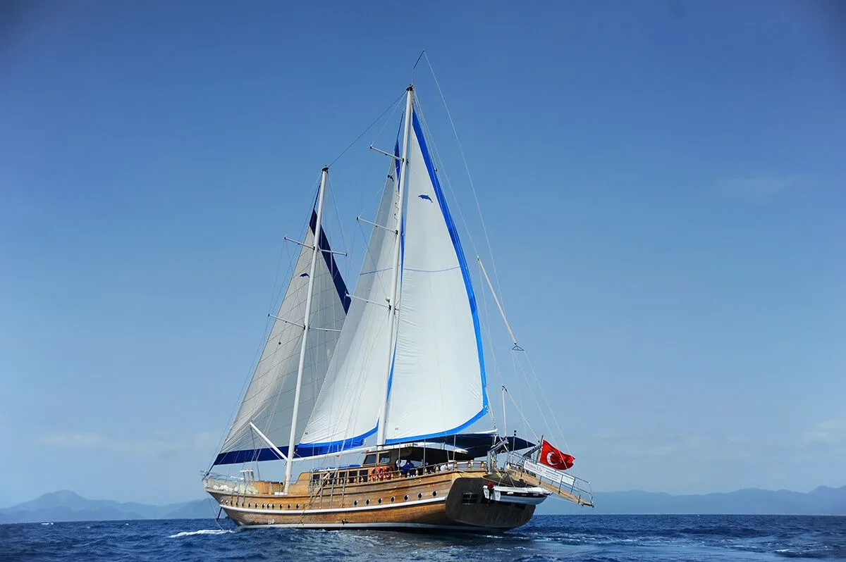 Чартер Prenses Lila - 3