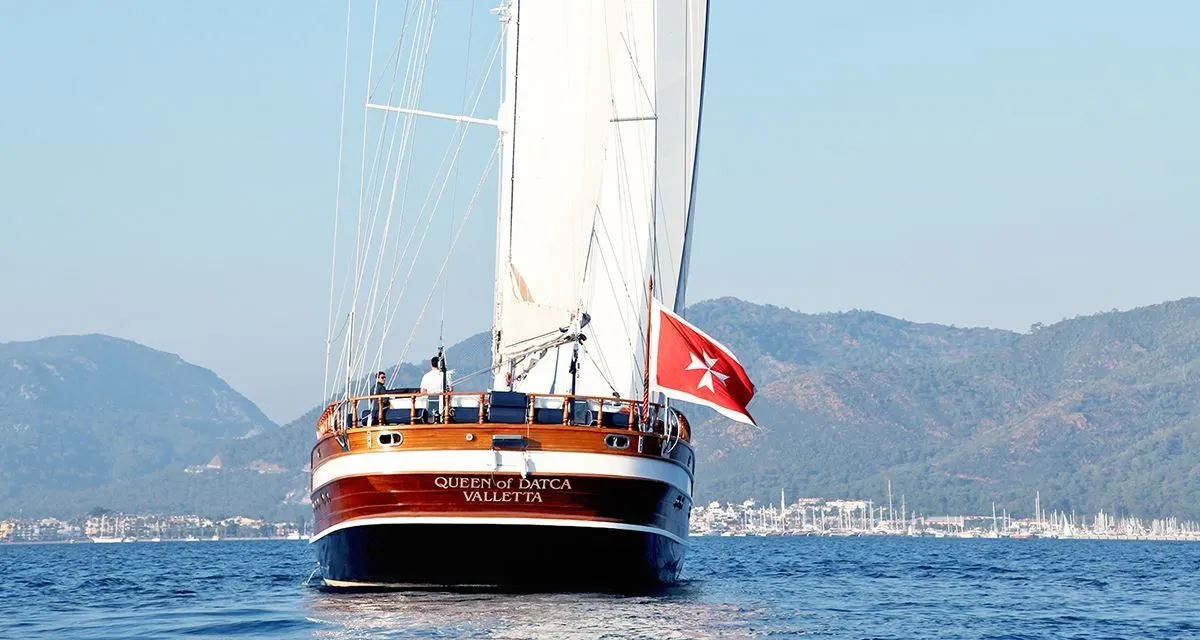 Queen of Datca Kiralık Teknesi - 4