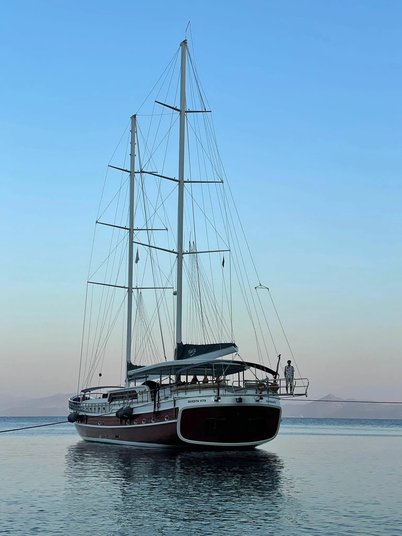 Questa Vita Kiralık Teknesi - 4