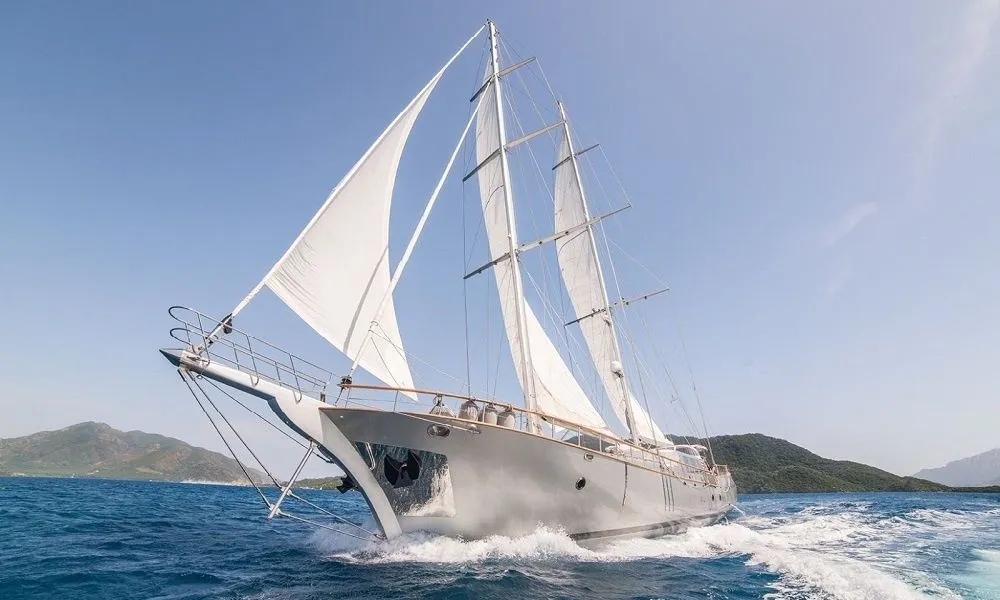 36m Fethiye Boat Hire