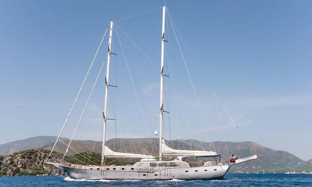 36m Fethiye Boat Hire