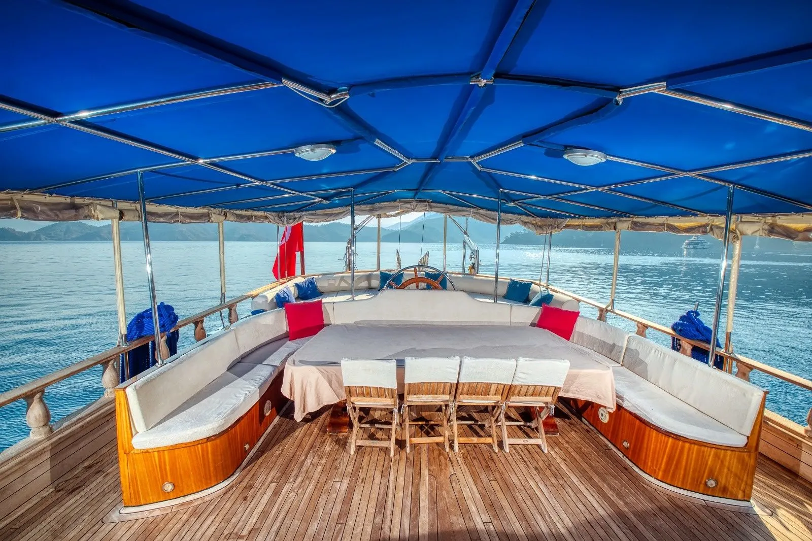 Чартер Tarkan 5 - 5