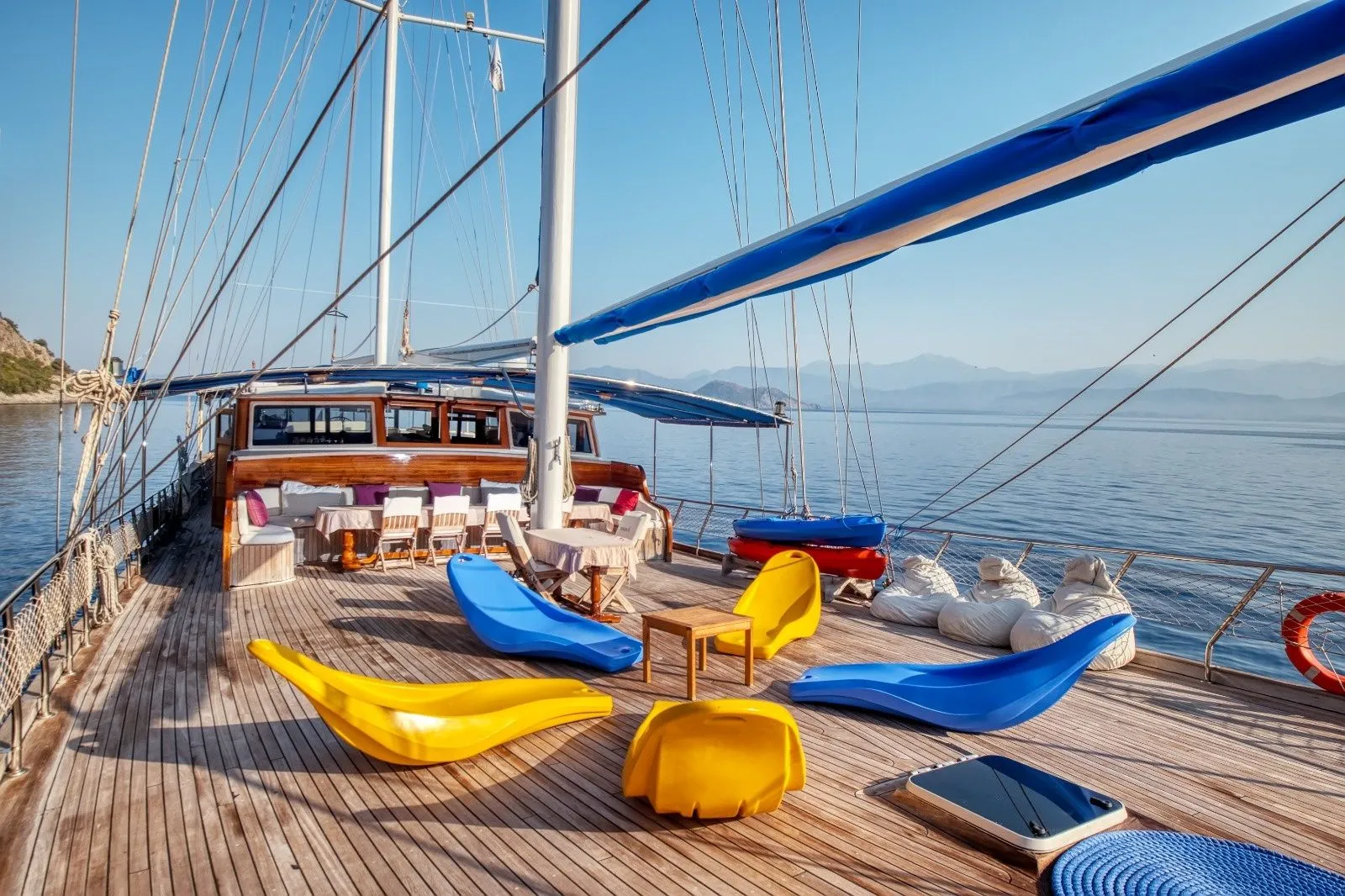 Чартер Tarkan 5 - 3