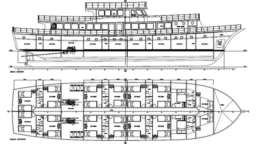 B&B Charter Boat - 2