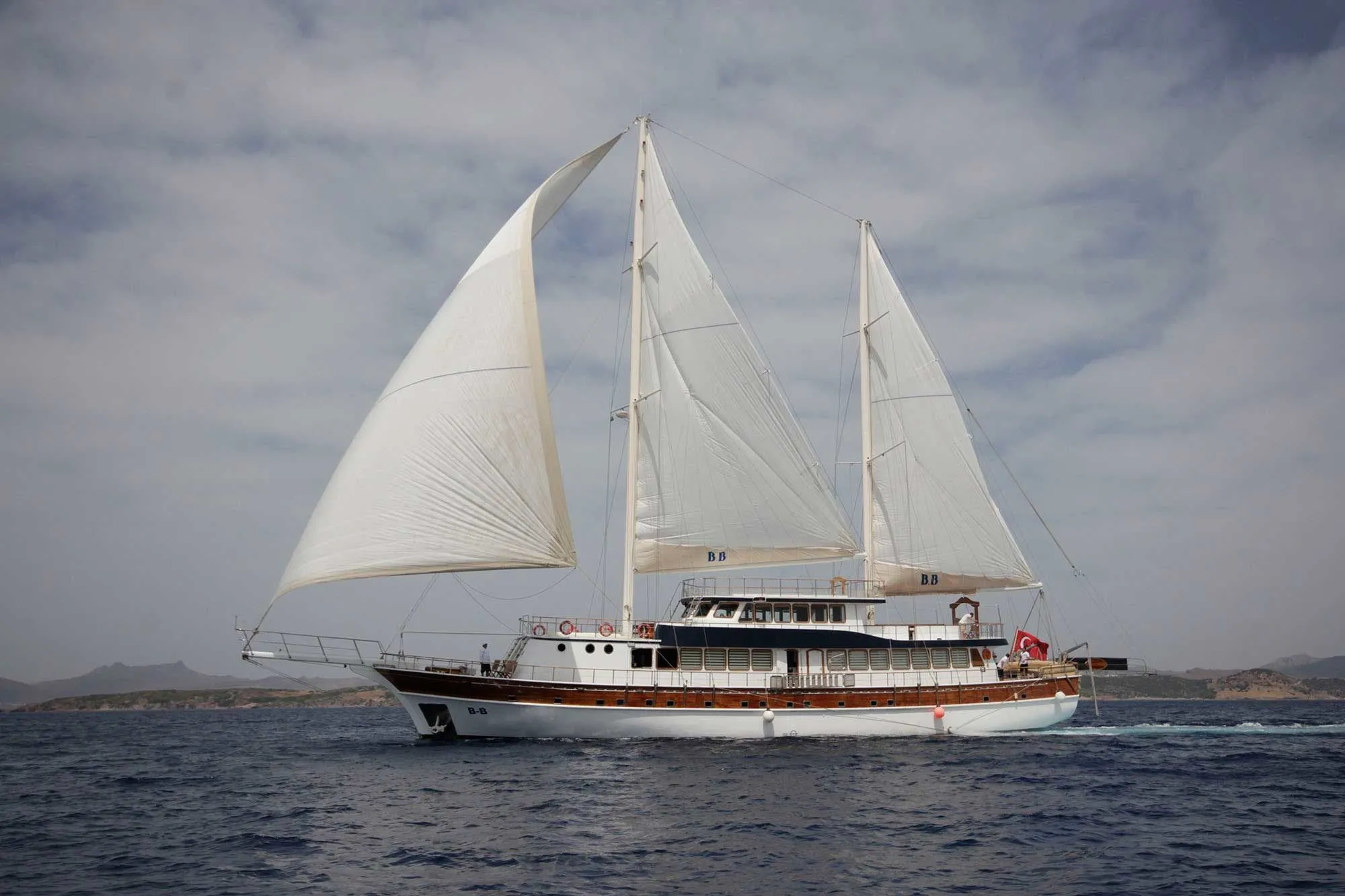 B&B Charter Boat - 3